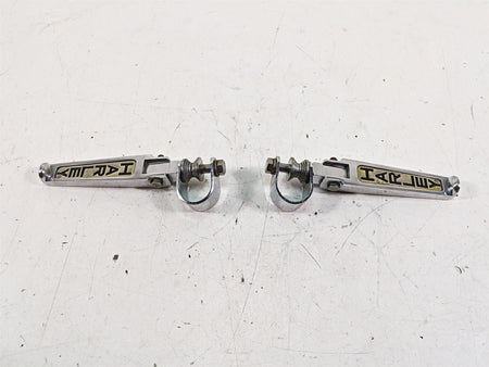 2008 Harley FLHTCU Electra Glide Old-School Highway Pegs Footpeg Ret 49102-86T {{ shop.shopifyCountryName }} - Mototech271