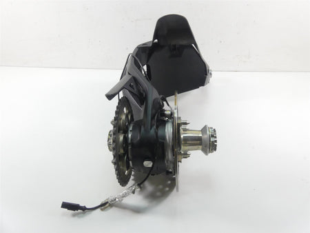 2017 Ducati 939 S Supersport Straight Rear Swingarm Swing Arm & Axle 37031961B {{ shop.shopifyCountryName }} - Mototech271