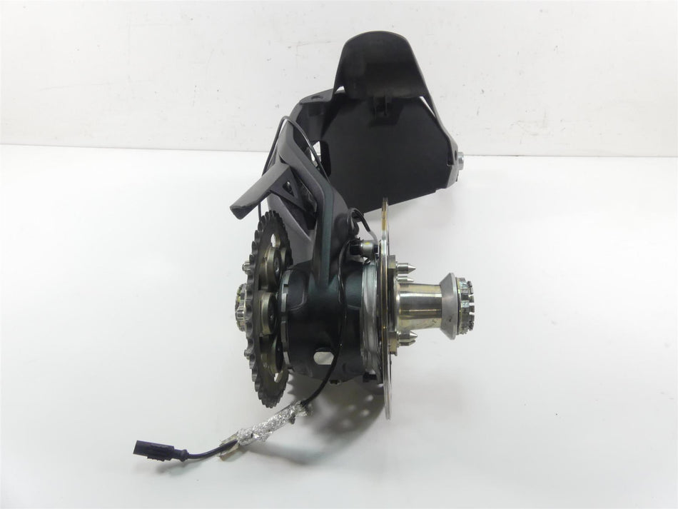 2017 Ducati 939 S Supersport Straight Rear Swingarm Swing Arm & Axle 37031961B {{ shop.shopifyCountryName }} - Mototech271