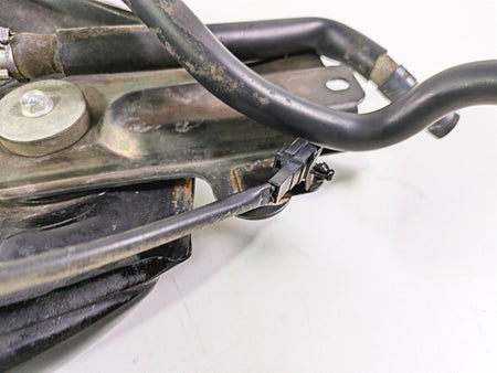 2007 Yamaha XVS1300 V-Star Fuel Gas Petrol Tank - Dented 3D8-YK241-00 {{ shop.shopifyCountryName }} - Mototech271
