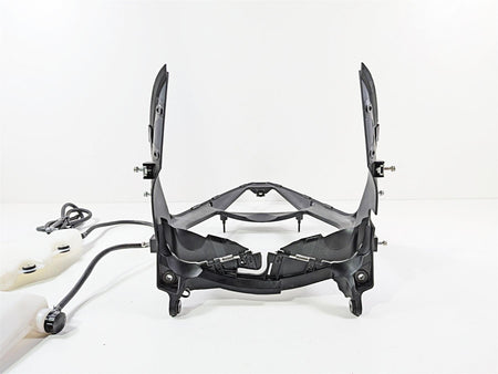 2019 Ducati Panigale V4S V4 S Corse Radiator Shroud & Reservoir Set 48411501C {{ shop.shopifyCountryName }} - Mototech271