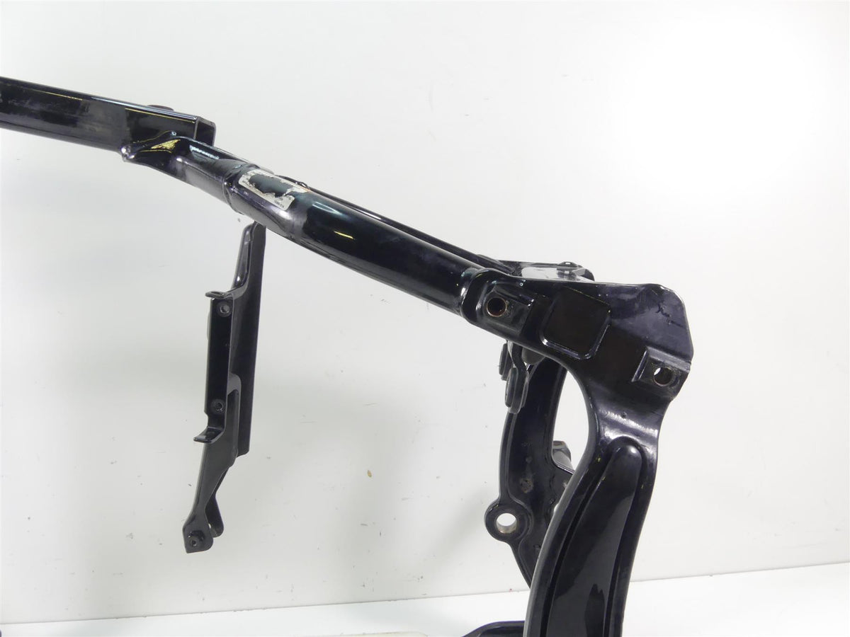 2008 Harley Softail FXSTB Night Train Straight Main Frame Chassis With Texas Clear Title 47173-11BHP {{ shop.shopifyCountryName }} - Mototech271