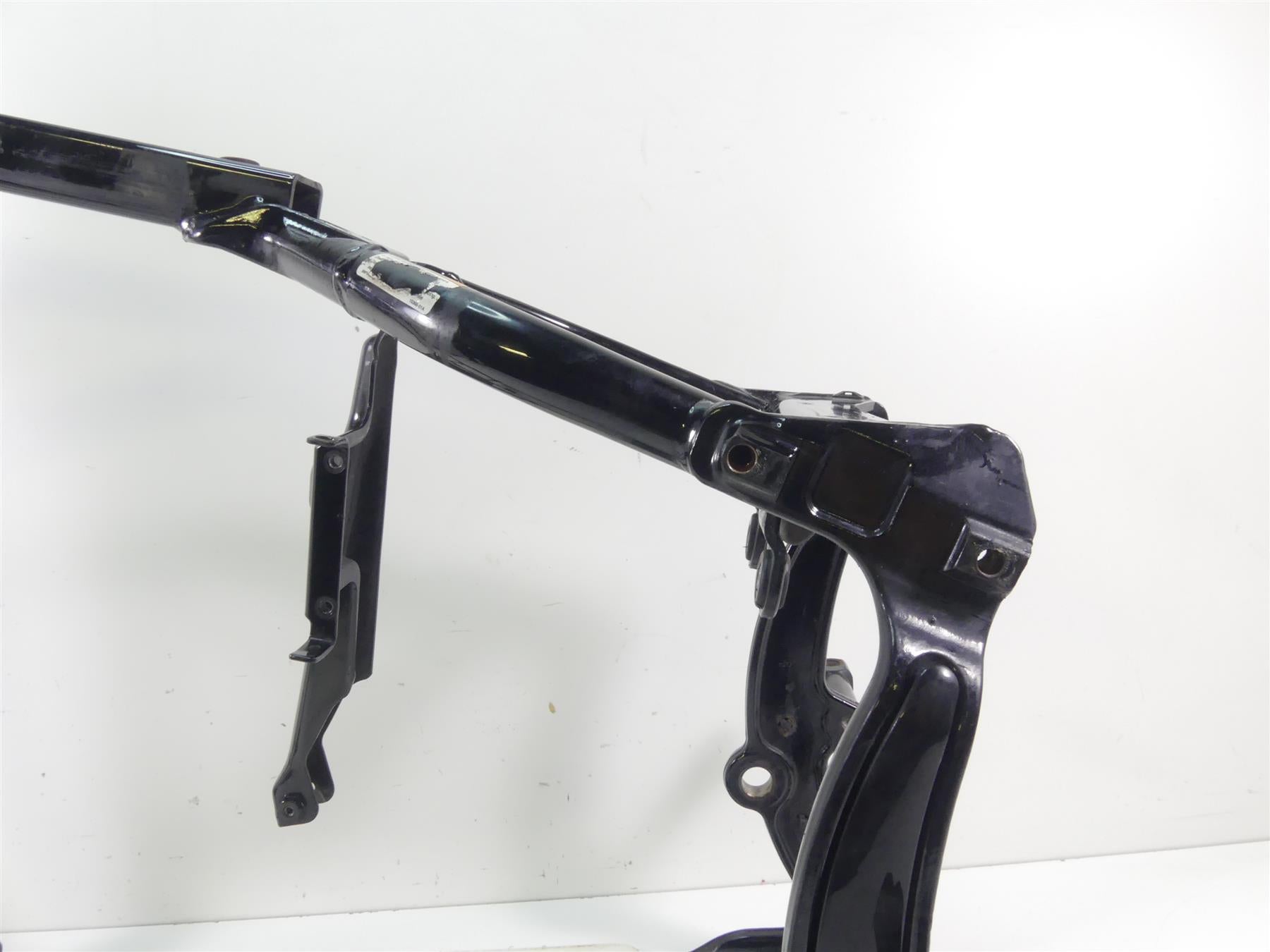 2008 Harley Softail FXSTB Night Train Straight Main Frame Chassis With Texas Clear Title 47173-11BHP {{ shop.shopifyCountryName }} - Mototech271