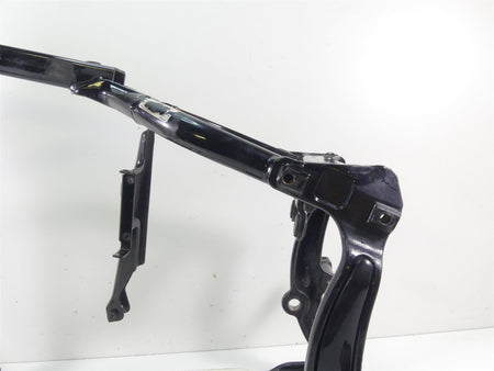 2008 Harley Softail FXSTB Night Train Straight Main Frame Chassis With Texas Clear Title 47173-11BHP {{ shop.shopifyCountryName }} - Mototech271