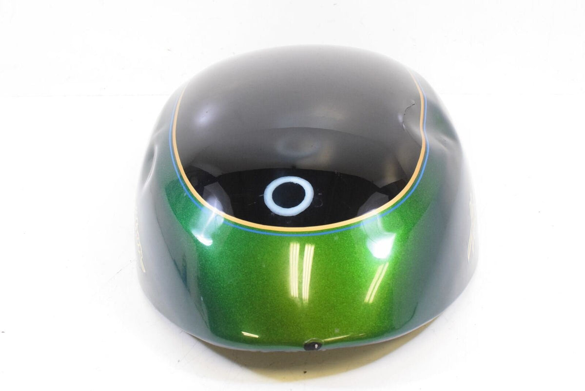 2006 Harley VRSCA V-Rod Upper Tank Air Box Cover - Dragon Green 66154-07 {{ shop.shopifyCountryName }} - Mototech271