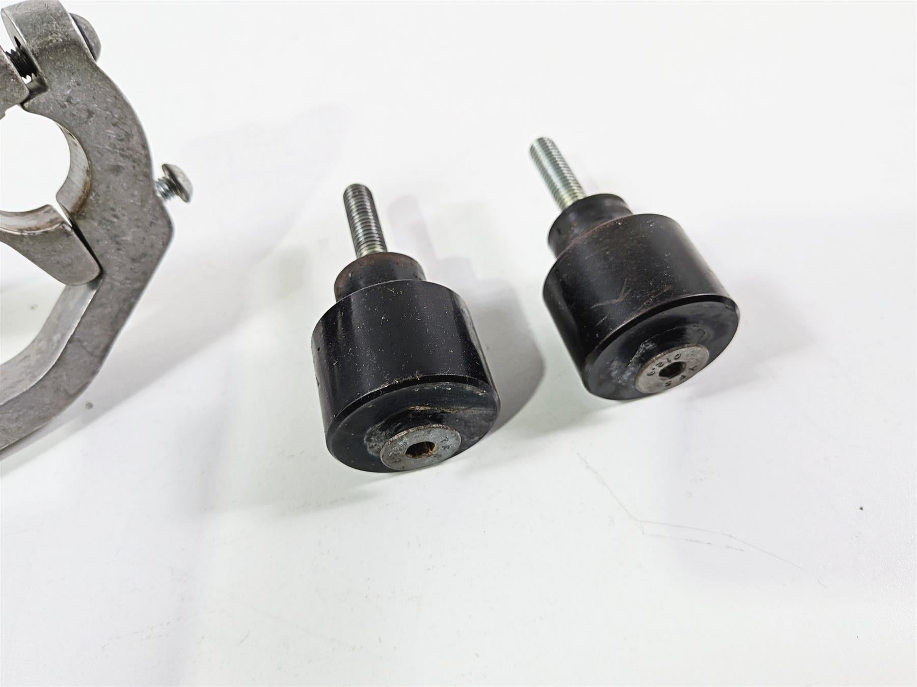 2012 Yamaha XT1200 Super Tenere Barkbuster Hand Guard Set & Mounts 23P-26141-00 {{ shop.shopifyCountryName }} - Mototech271