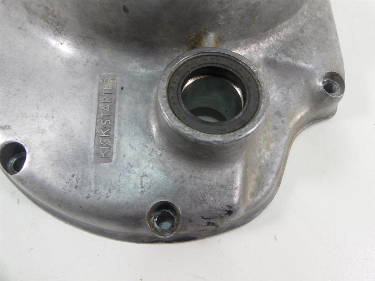 1978 Yamaha XS650 SE Special Right Engine Clutch Cover 4E3-15421-00-00 {{ shop.shopifyCountryName }} - Mototech271