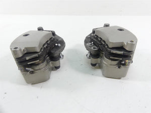 2005 Honda V-Twin VTX1800 S3 Front Nissin Brake Caliper Set 45250-MCV-006 | Mototech271