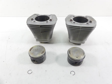 2000 Harley Dyna FXR4 CVO Super Glide Cylinder Jug Barrel & Piston Read 16584-83 {{ shop.shopifyCountryName }} - Mototech271