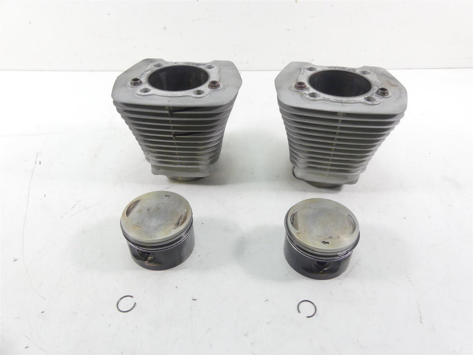 2000 Harley Dyna FXR4 CVO Super Glide Cylinder Jug Barrel & Piston Read 16584-83 {{ shop.shopifyCountryName }} - Mototech271