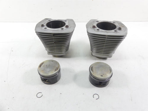 2000 Harley Dyna FXR4 CVO Super Glide Cylinder Jug Barrel & Piston Read 16584-83 | Mototech271