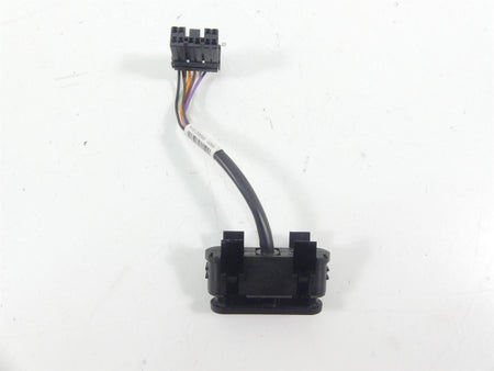 2009 Harley FLHTCU SE4 CVO E-Glide Indicator Instrument Lights Cluster 68789-96B {{ shop.shopifyCountryName }} - Mototech271