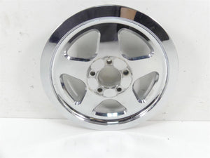2005 Harley Touring CVO FLHTC SE Electra Glide  Chrome Belt Sprocket Pulley 70T | Mototech271
