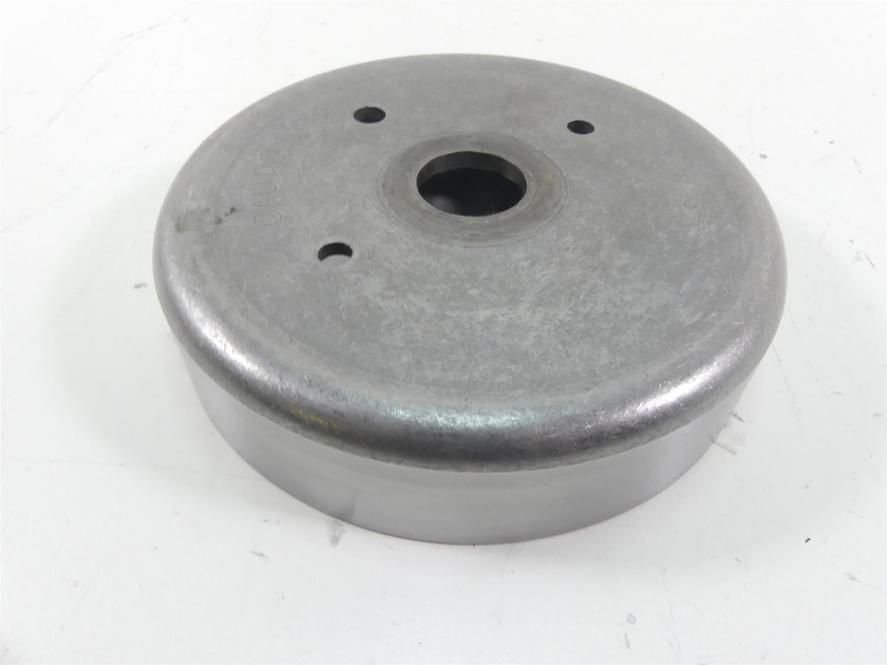 2003 Harley Dyna 100TH FXDL Low Rider Ignition Flywheel Fly Wheel Rotor 29957-81 {{ shop.shopifyCountryName }} - Mototech271