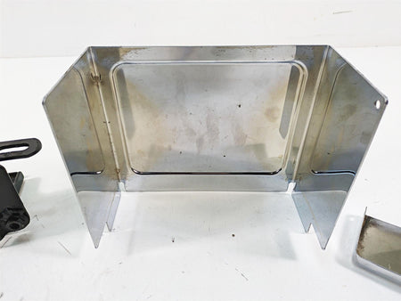 2005 Harley Dyna FXDL Low Rider Battery Box Electrical Box Cover Set 66375-97 {{ shop.shopifyCountryName }} - Mototech271