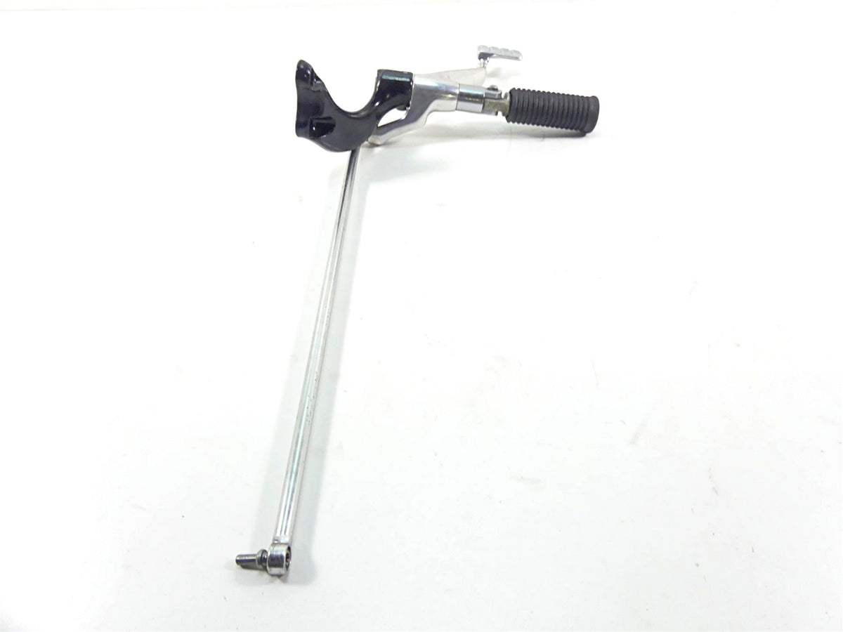 2005 Harley Sportster XL1200 C Front Right Foot Peg & Brake Pedal Set 42652-04 {{ shop.shopifyCountryName }} - Mototech271