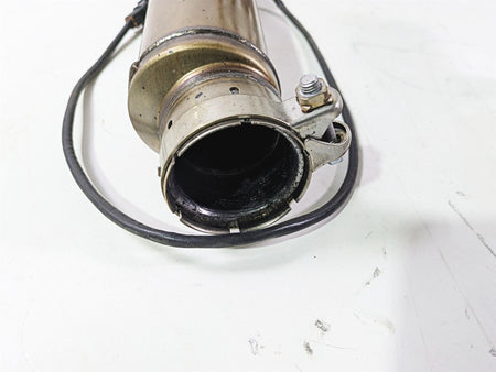 2024 Kawasaki ZX6R ZX636 Ninja Exhaust Header & Mid Camber 39178-0452 49062-0749 {{ shop.shopifyCountryName }} - Mototech271