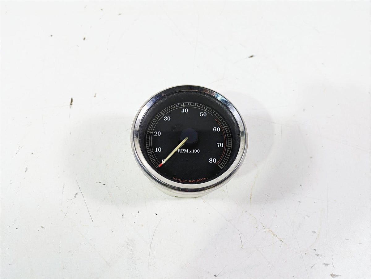 2003 Harley Dyna FXDL Low Rider 100TH Tachometer Tacho Meter Gauge 67042-99 {{ shop.shopifyCountryName }} - Mototech271