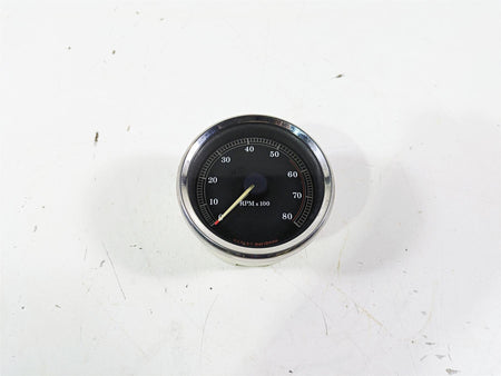 2003 Harley Dyna FXDL Low Rider 100TH Tachometer Tacho Meter Gauge 67042-99 {{ shop.shopifyCountryName }} - Mototech271