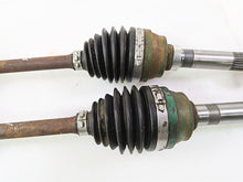 Load image into Gallery viewer, 2010 Kawasaki 610 4x4 Mule  Front Drive Cv Axle Shaft Set 59266-0039 | Mototech271
