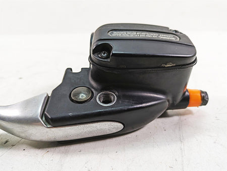 2008 Harley FLHTCU Electra Glide Dual Disc Front Brake Master Cylinder 44551-08F {{ shop.shopifyCountryName }} - Mototech271