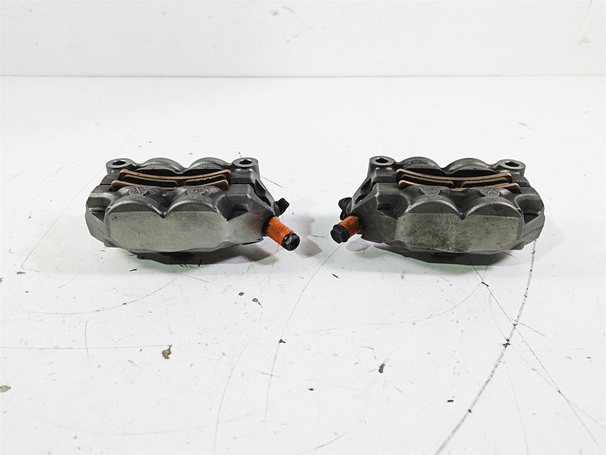 2017 Ducati Monster 1200 S Brembo Front Brake Caliper 100mm 61041512A 61041522A {{ shop.shopifyCountryName }} - Mototech271