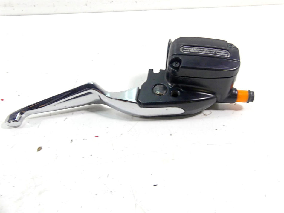 2015 Harley Touring FLHXS Street Glide Front Brake Master Cylinder 44551-08F {{ shop.shopifyCountryName }} - Mototech271