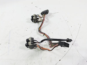 2007 Harley Touring FLHTCU SE CVO E-Glide Auxiliary Switch Set 70290-07 | Mototech271