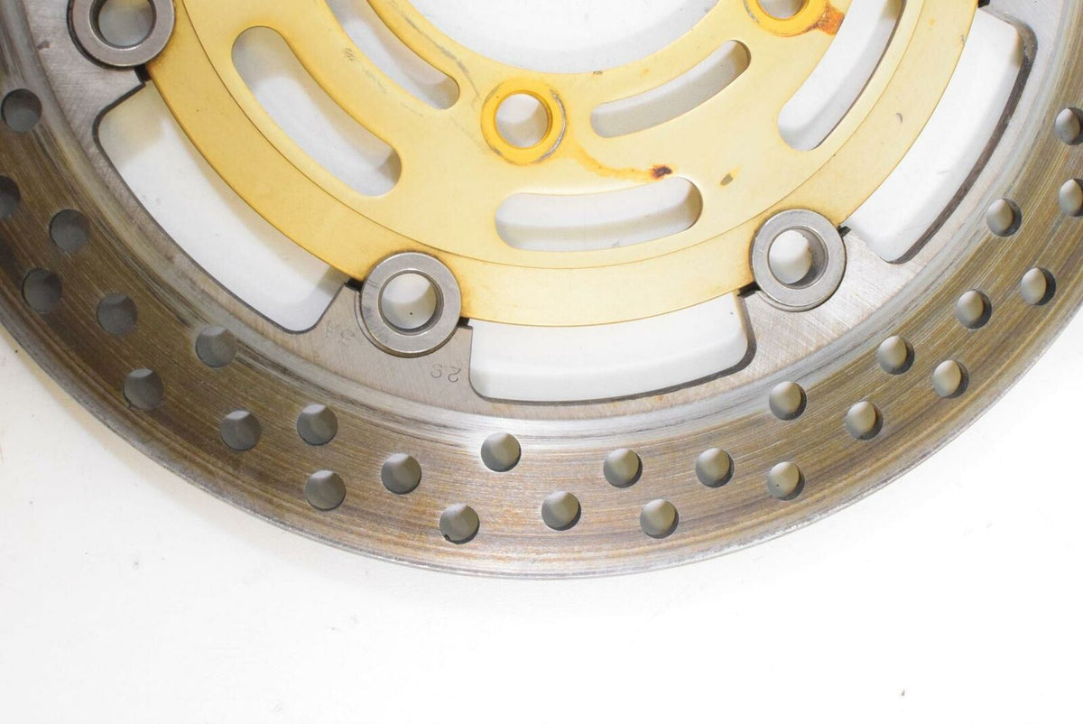 2003 Kawasaki ZX6R ZX636 Ninja Front Brake Disc Rotor Set 41080-1529-488 {{ shop.shopifyCountryName }} - Mototech271