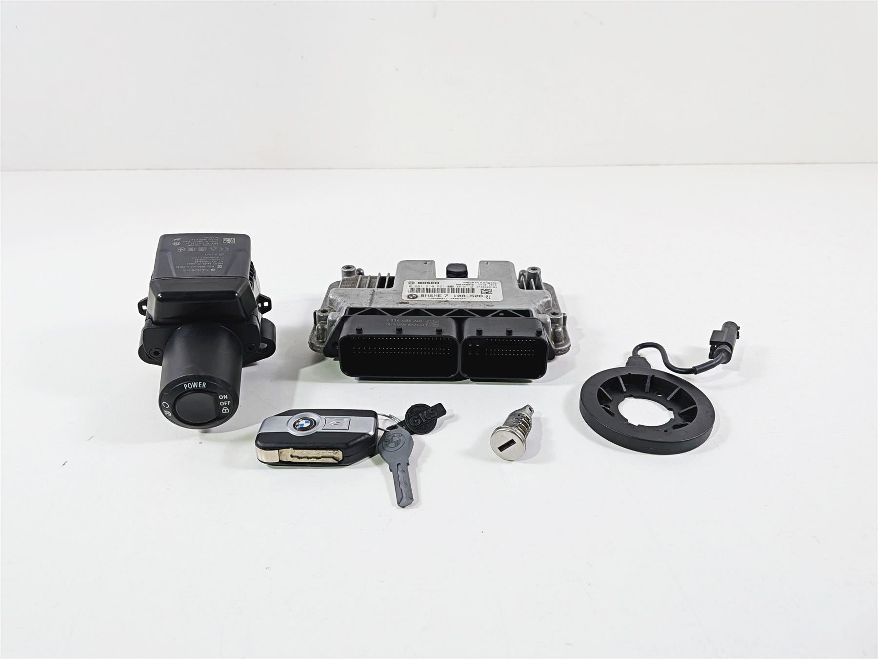 2023 BMW F850GS K81 Handsfree Ignition Switch Key Cdi 66128559944 13617108508 {{ shop.shopifyCountryName }} - Mototech271