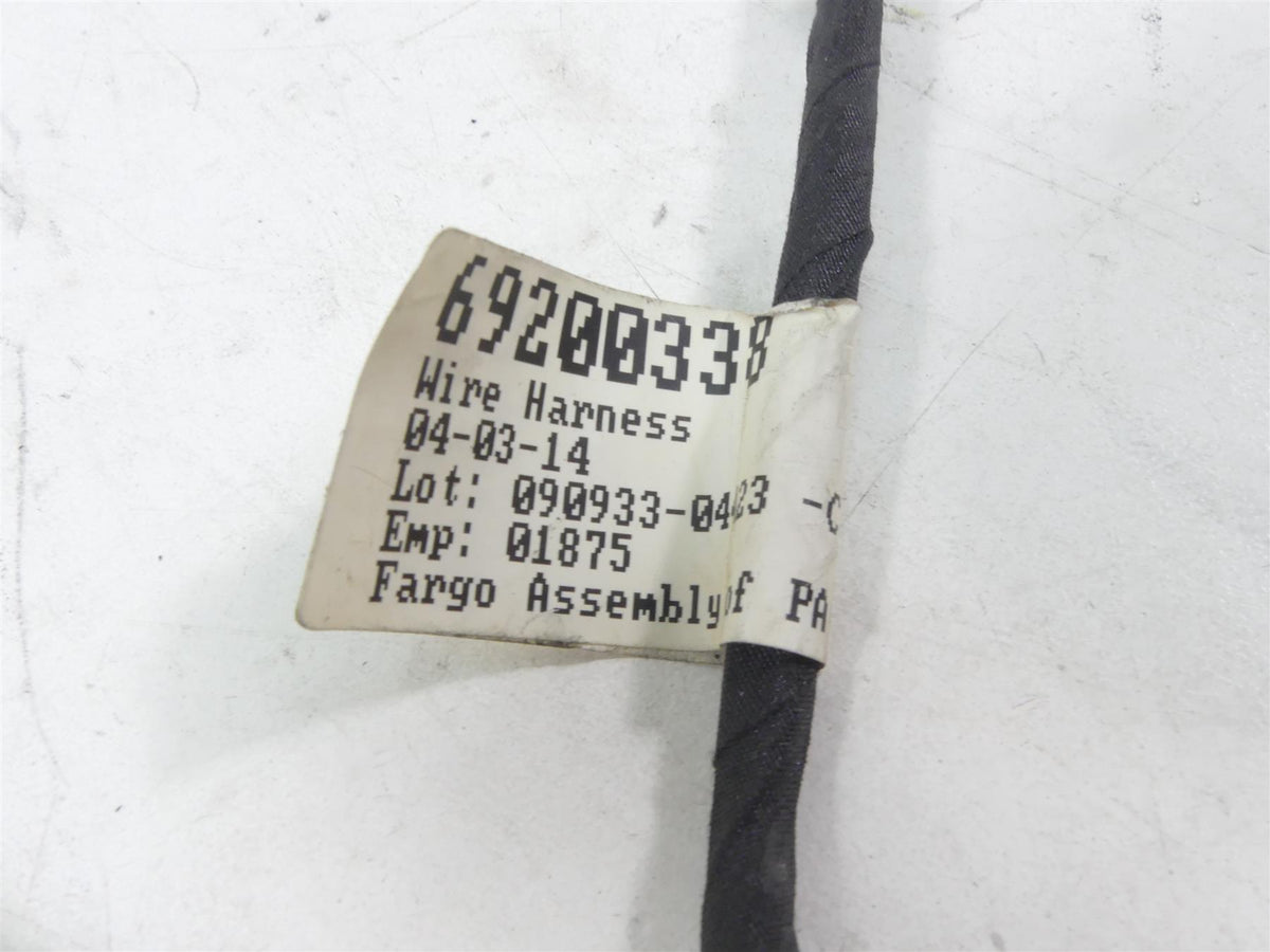2014 Harley Touring FLHX Street Glide Ride Fly By Wire Throttle Sensor 32305-08 {{ shop.shopifyCountryName }} - Mototech271