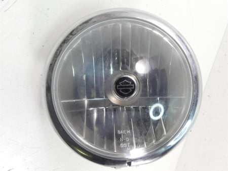 2016 Harley FXDL Dyna Low Rider Headlight Head Light Lamp & Bracket 69774-07A {{ shop.shopifyCountryName }} - Mototech271