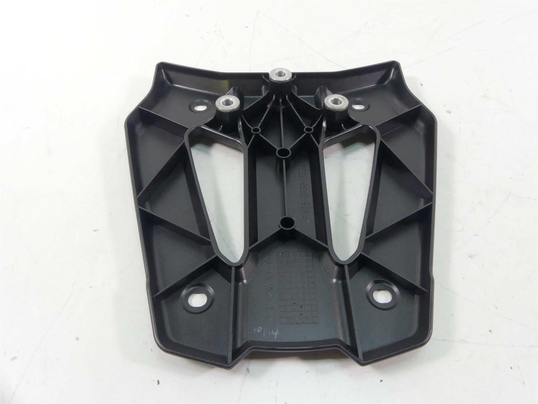 2017 Yamaha XT1200Z Super Tenere Luggage Rack Carrier Plate 23P-24841-10-00 {{ shop.shopifyCountryName }} - Mototech271