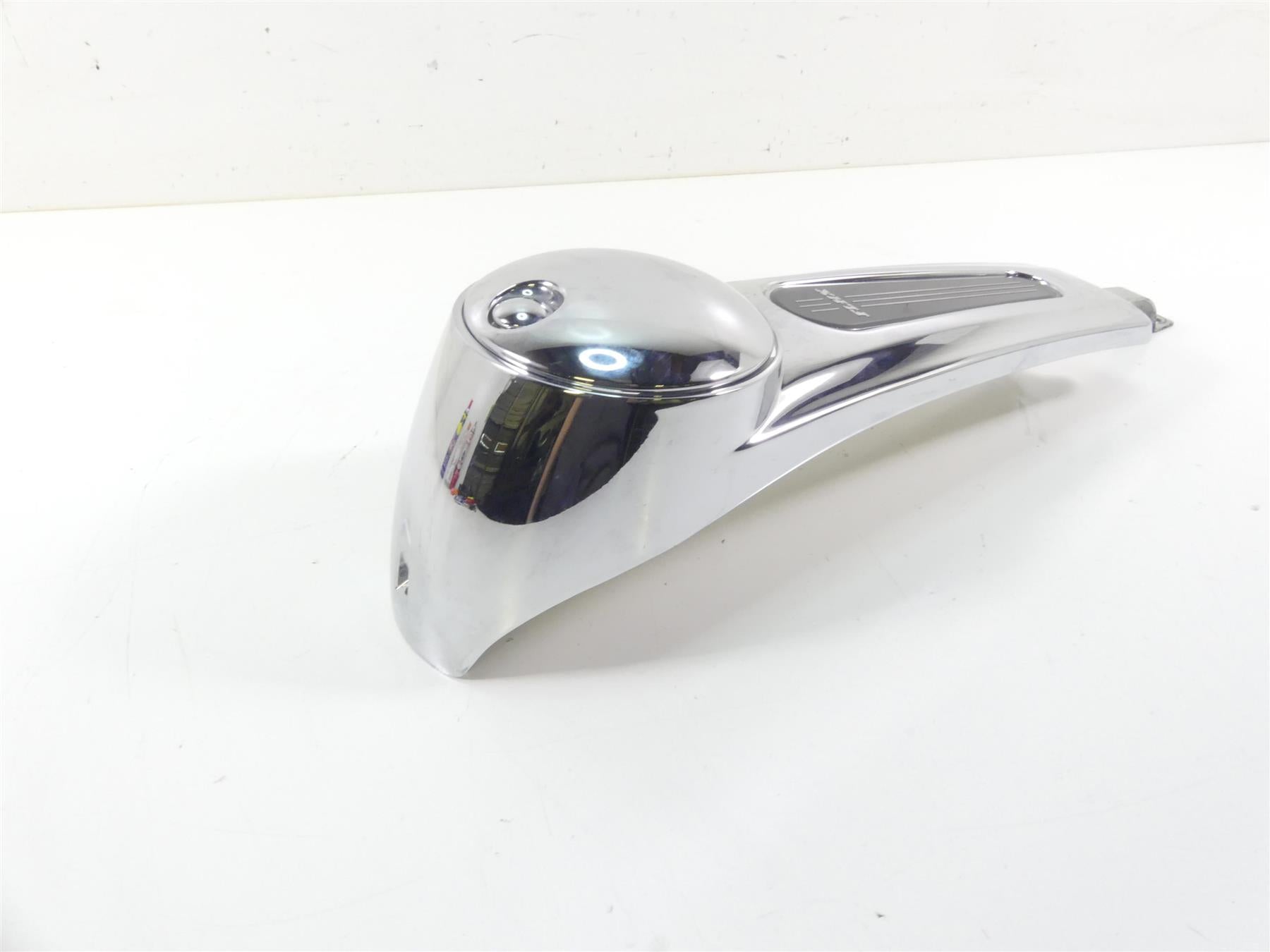 2013 Harley Touring FLHX Street Glide Fuel Gas Tank Cover Dash Console 69214-08 {{ shop.shopifyCountryName }} - Mototech271