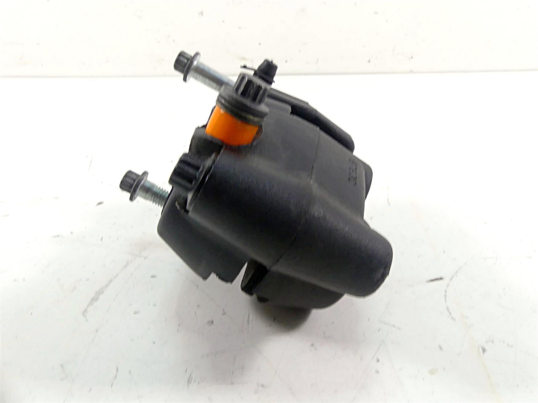 2013 Harley Softail FLSTFB Fat Boy Lo Front Brake Caliper 46356-11 {{ shop.shopifyCountryName }} - Mototech271