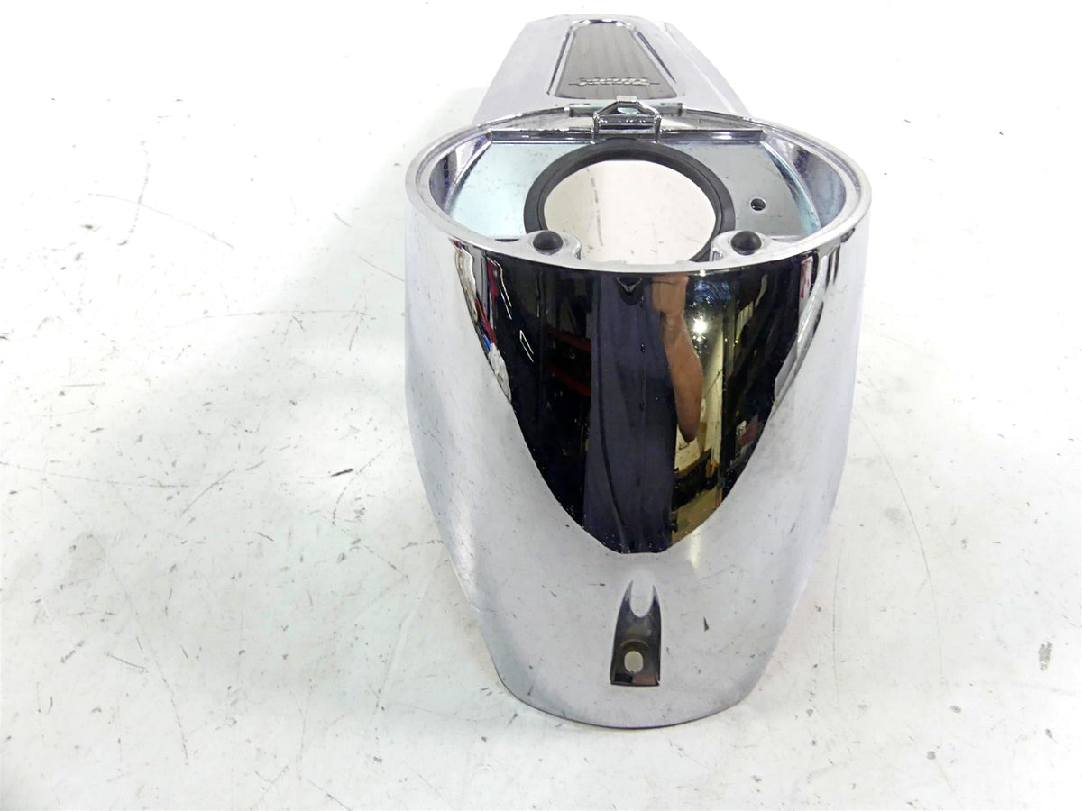 2015 Harley Touring FLHXS Street Glide Fuel Gas Tank Cover Dash 69214-08 {{ shop.shopifyCountryName }} - Mototech271