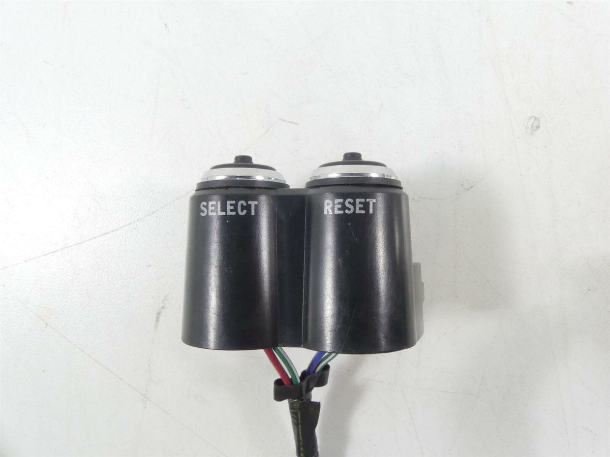 2020 Yamaha VMX17 1700 Tachometer Tacho Gauge + Switch & Wiring 2S3-83580-01-00 {{ shop.shopifyCountryName }} - Mototech271