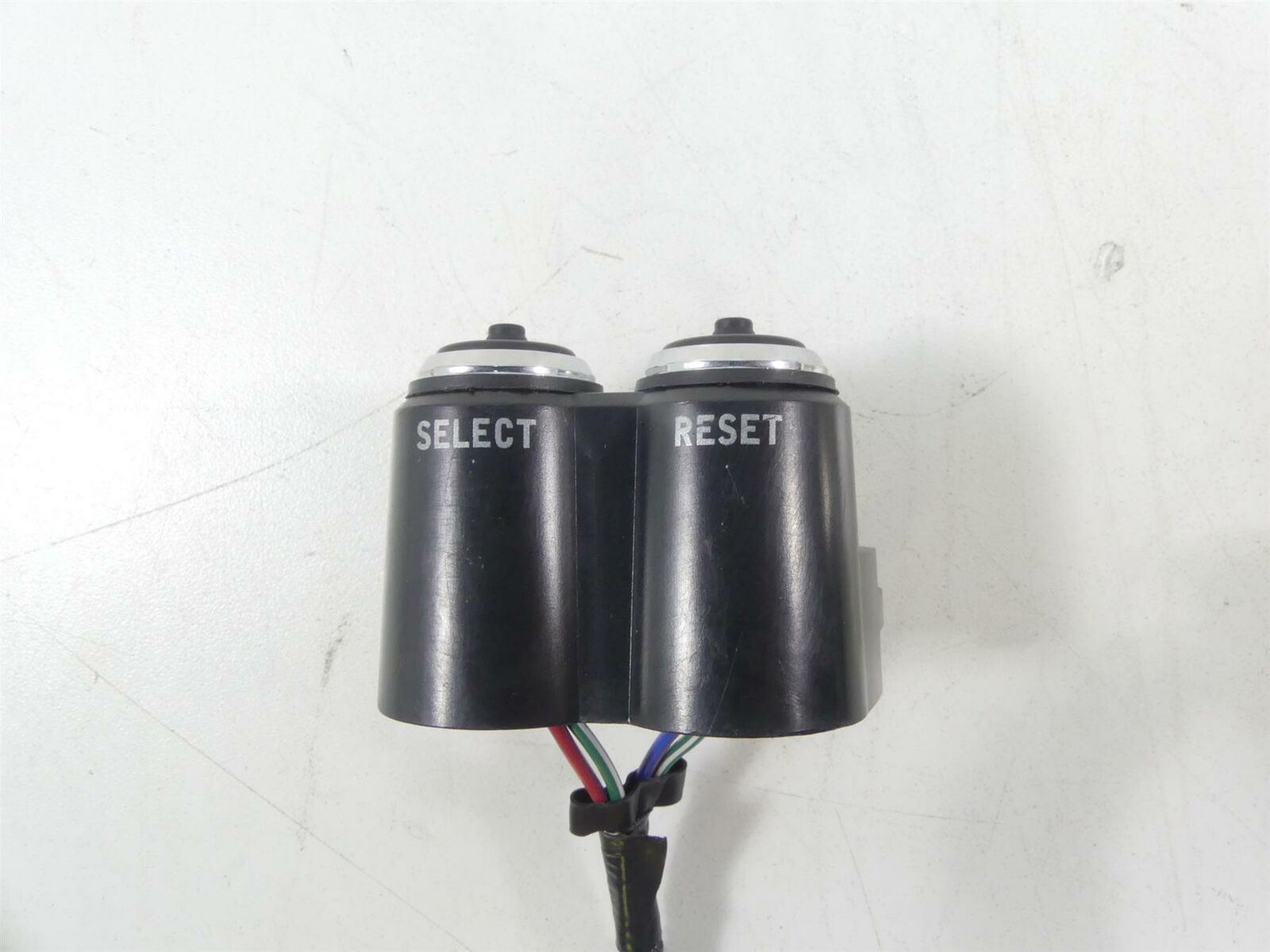 2020 Yamaha VMX17 1700 Tachometer Tacho Gauge + Switch & Wiring 2S3-83580-01-00 {{ shop.shopifyCountryName }} - Mototech271