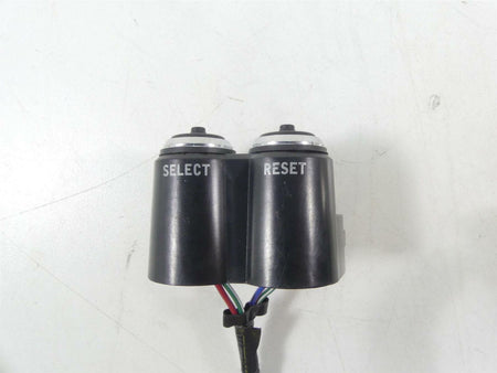 2020 Yamaha VMX17 1700 Tachometer Tacho Gauge + Switch & Wiring 2S3-83580-01-00 {{ shop.shopifyCountryName }} - Mototech271