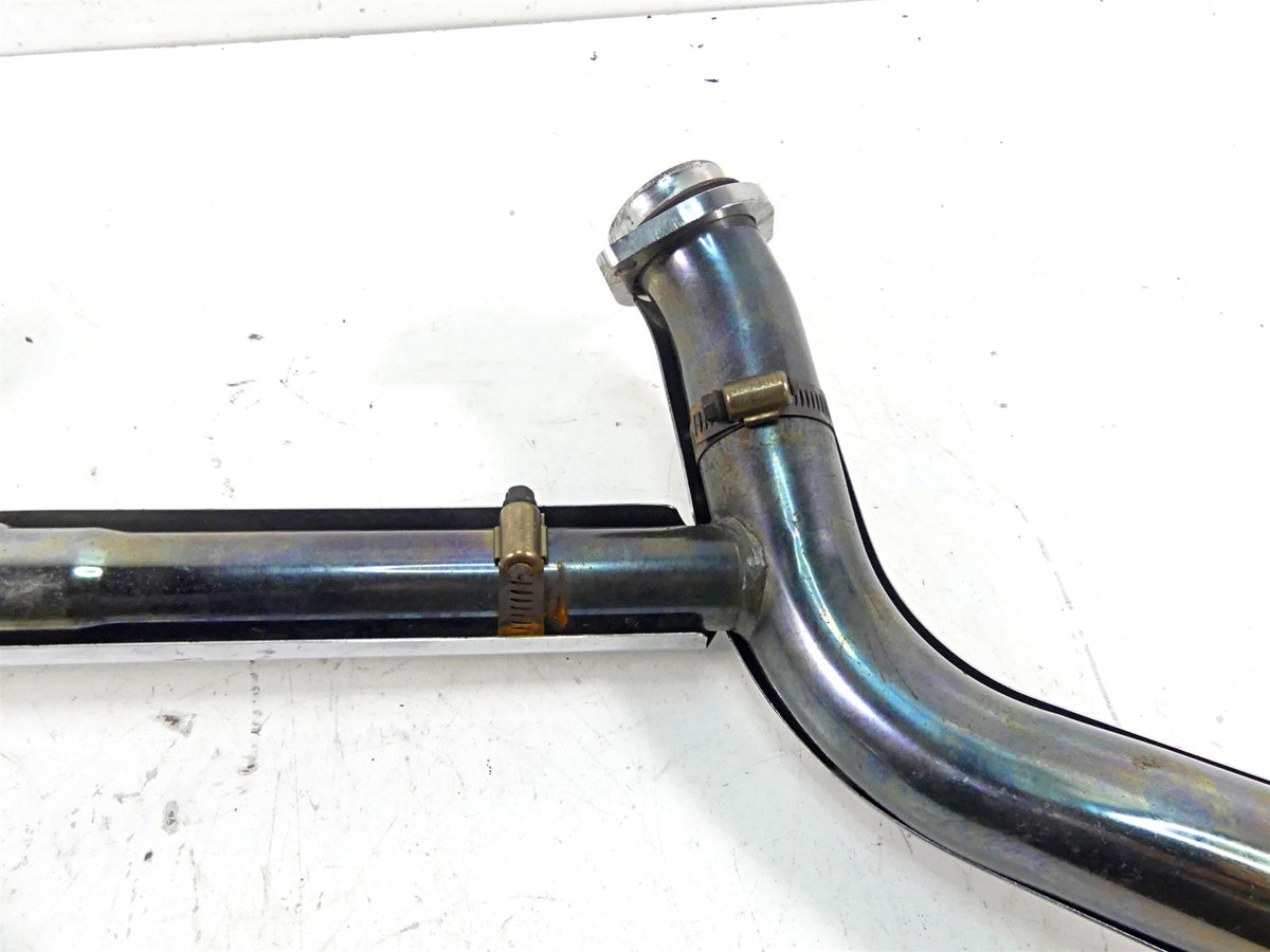 1997 Harley Sportster XL1200 C Exhaust Header Pipe Set 65568-86A 65605-97 {{ shop.shopifyCountryName }} - Mototech271