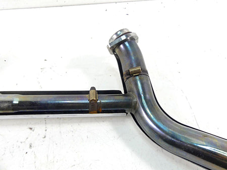 1997 Harley Sportster XL1200 C Exhaust Header Pipe Set 65568-86A 65605-97 {{ shop.shopifyCountryName }} - Mototech271