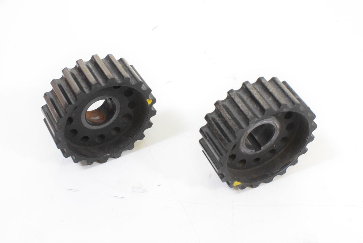 2012 Ducati 848 Evo Corse SE Timming Gear Shaft Set 14710142A {{ shop.shopifyCountryName }} - Mototech271