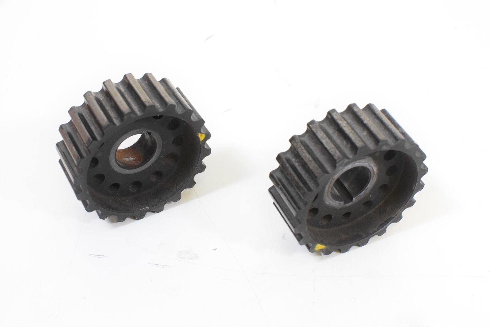 2012 Ducati 848 Evo Corse SE Timming Gear Shaft Set 14710142A {{ shop.shopifyCountryName }} - Mototech271