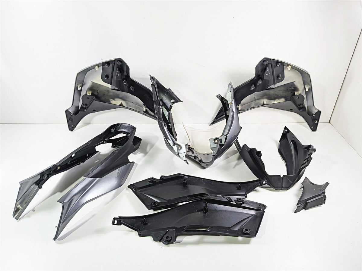 2023 Vitacci GTT 250 Nose Headlight Side Cover Tail Fairing Spoiler Belly Set {{ shop.shopifyCountryName }} - Mototech271