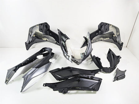 2023 Vitacci GTT 250 Nose Headlight Side Cover Tail Fairing Spoiler Belly Set {{ shop.shopifyCountryName }} - Mototech271