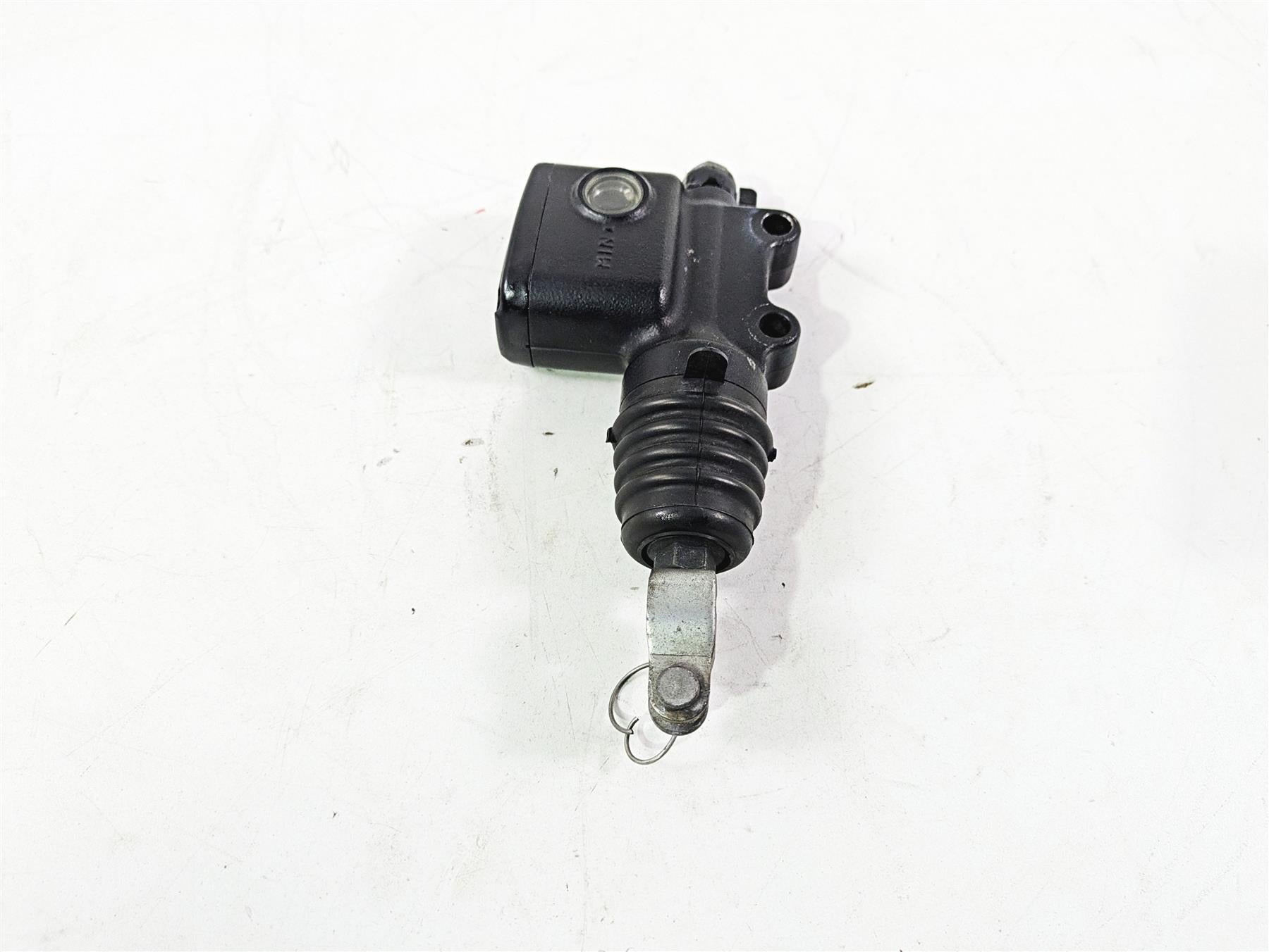 2018 Harley FXBR Softail Breakout Rear Brake Master Cylinder 5/8" 41700460 {{ shop.shopifyCountryName }} - Mototech271