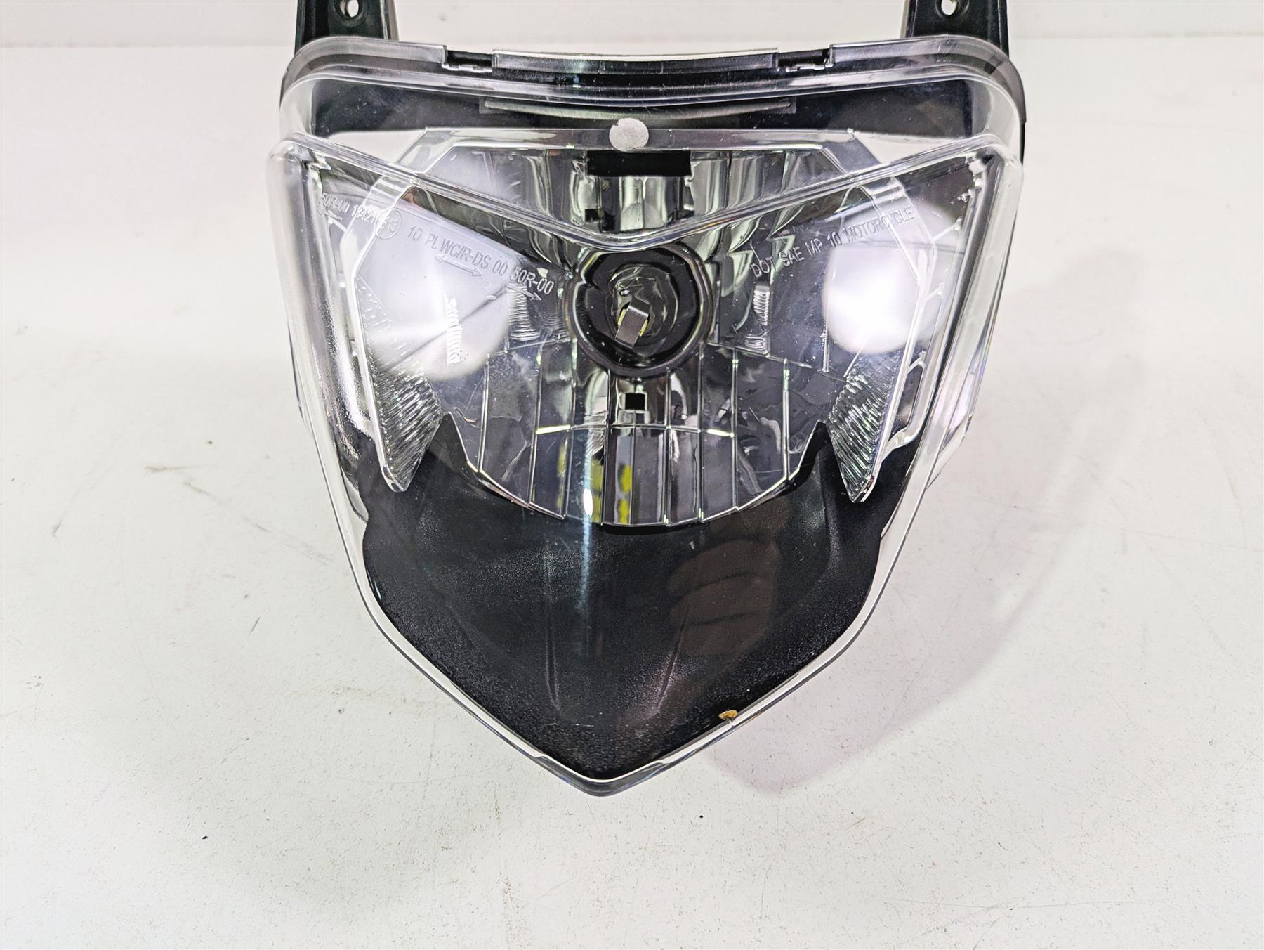 2013 Ducati Hypermotard 821 SP Headlight Head Light Lamp 52010243A {{ shop.shopifyCountryName }} - Mototech271