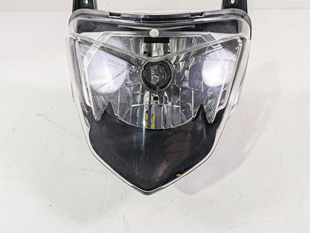 2013 Ducati Hypermotard 821 SP Headlight Head Light Lamp 52010243A {{ shop.shopifyCountryName }} - Mototech271