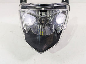 2013 Ducati Hypermotard 821 SP Headlight Head Light Lamp 52010243A