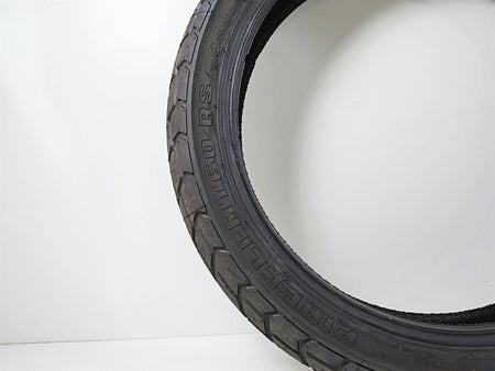 Used Front Rear Motorcycle Tire Set Pirelli Mt60 Rs 2504100-Mototech271